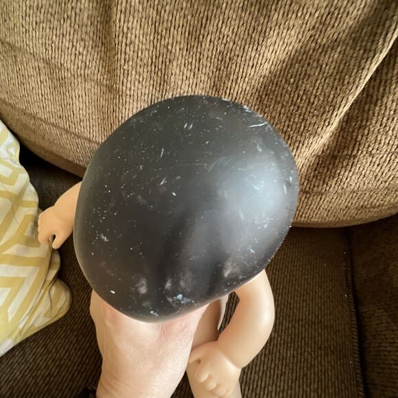 Bitty Baby Doll American Girl Brown Open And Close Eyes 2014 - Picture 3 of 5